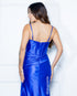 VESTIDO SEREIA LUXO VESTIDO DE FESTA PETRA FINA
